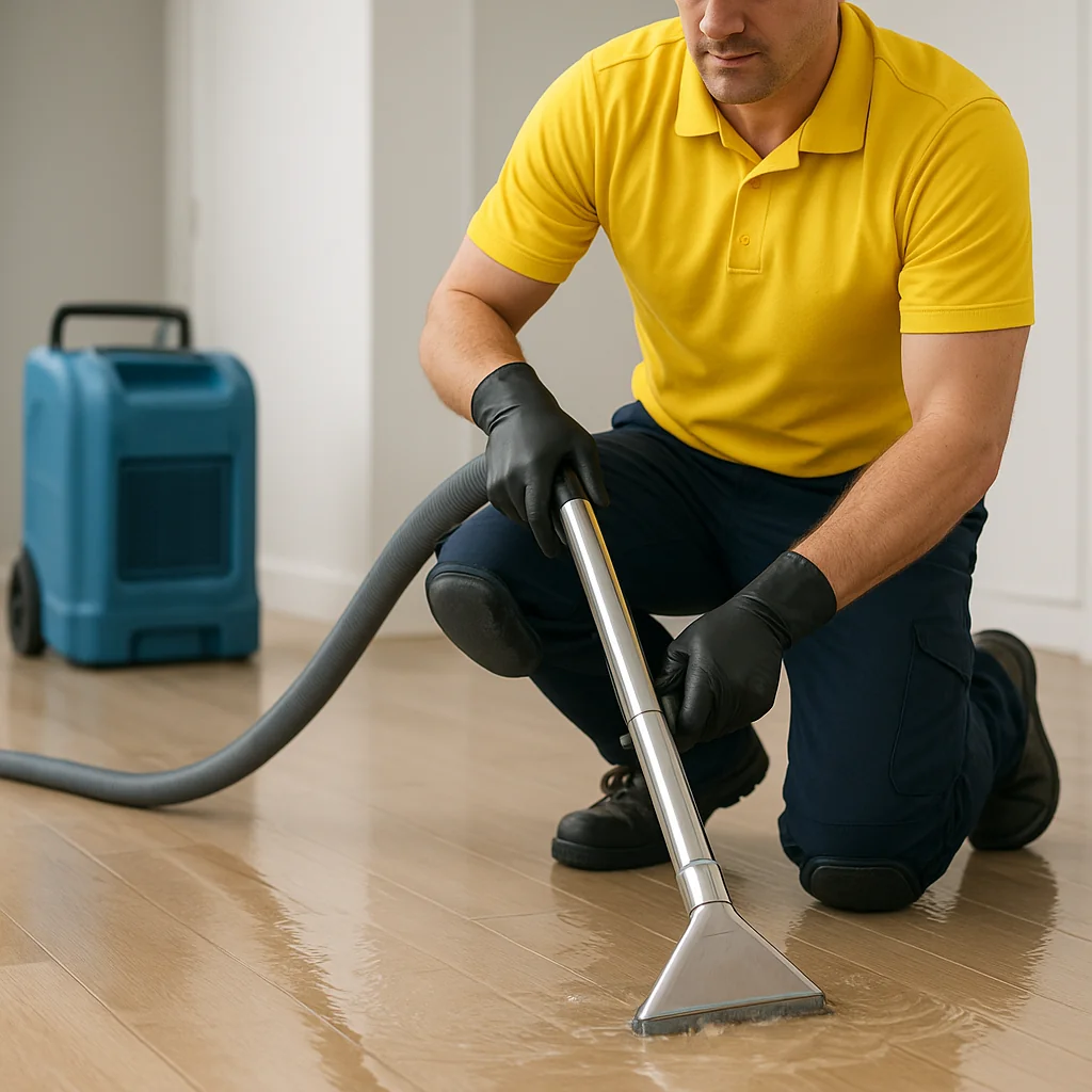 Emergency Water Removal