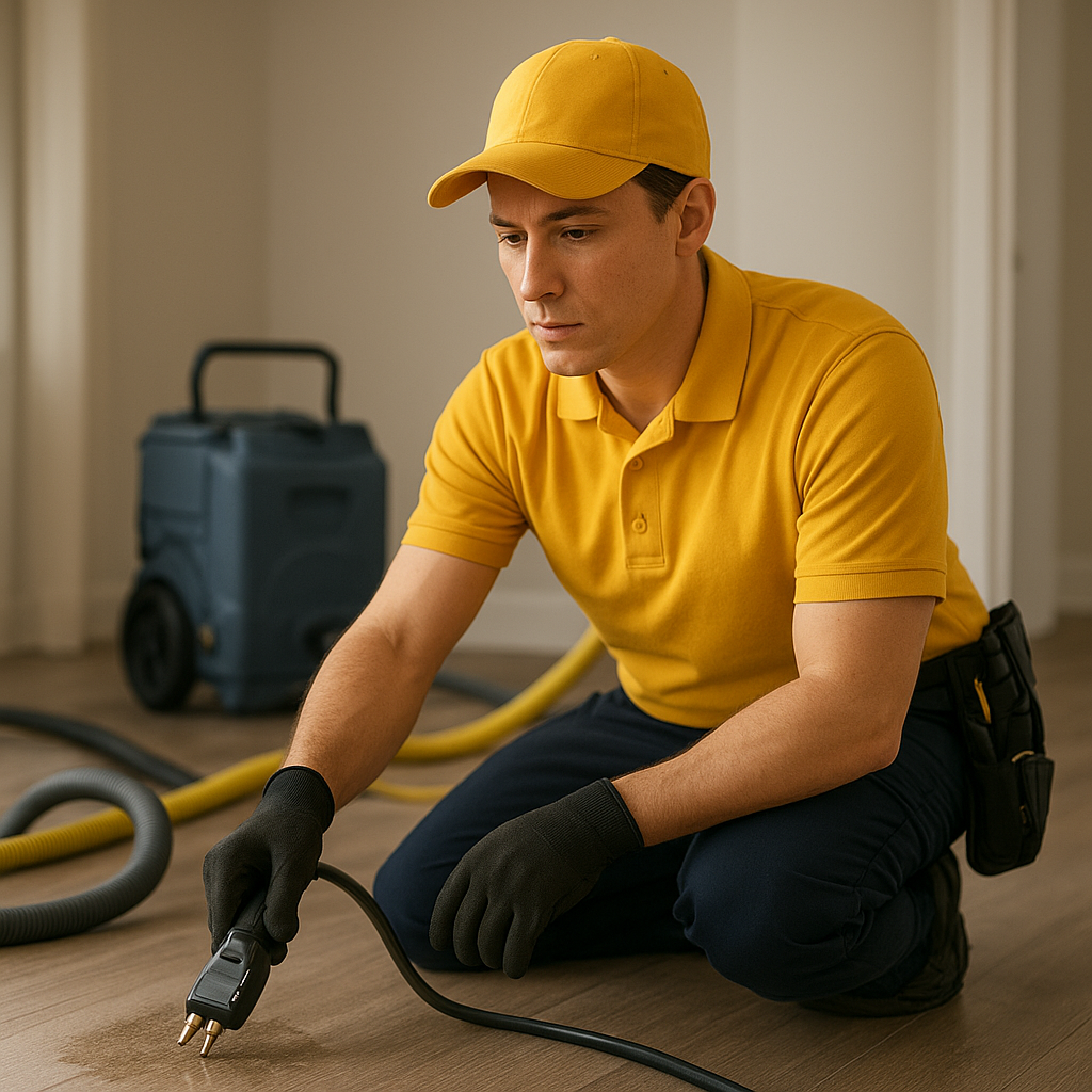 Why Choose Water Extraction San Antonio for Home Services in  