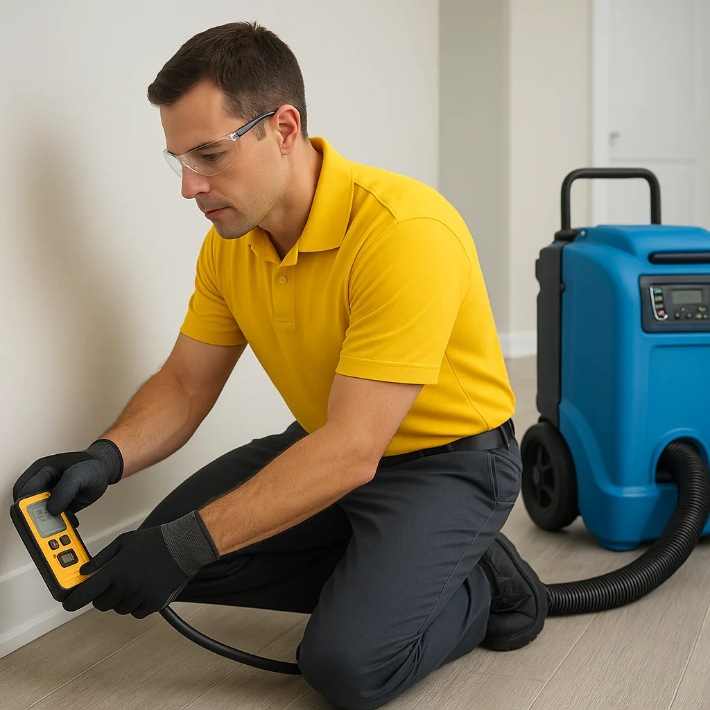 Structural Drying Services